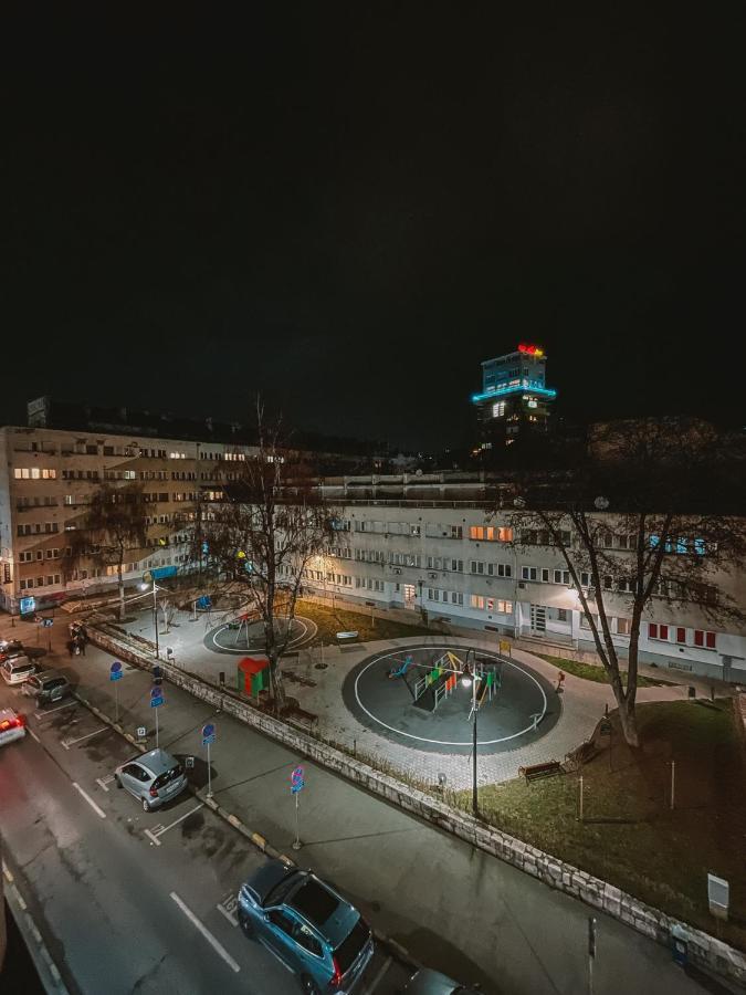 Nina Apartment Sarajevo Eksteriør bilde