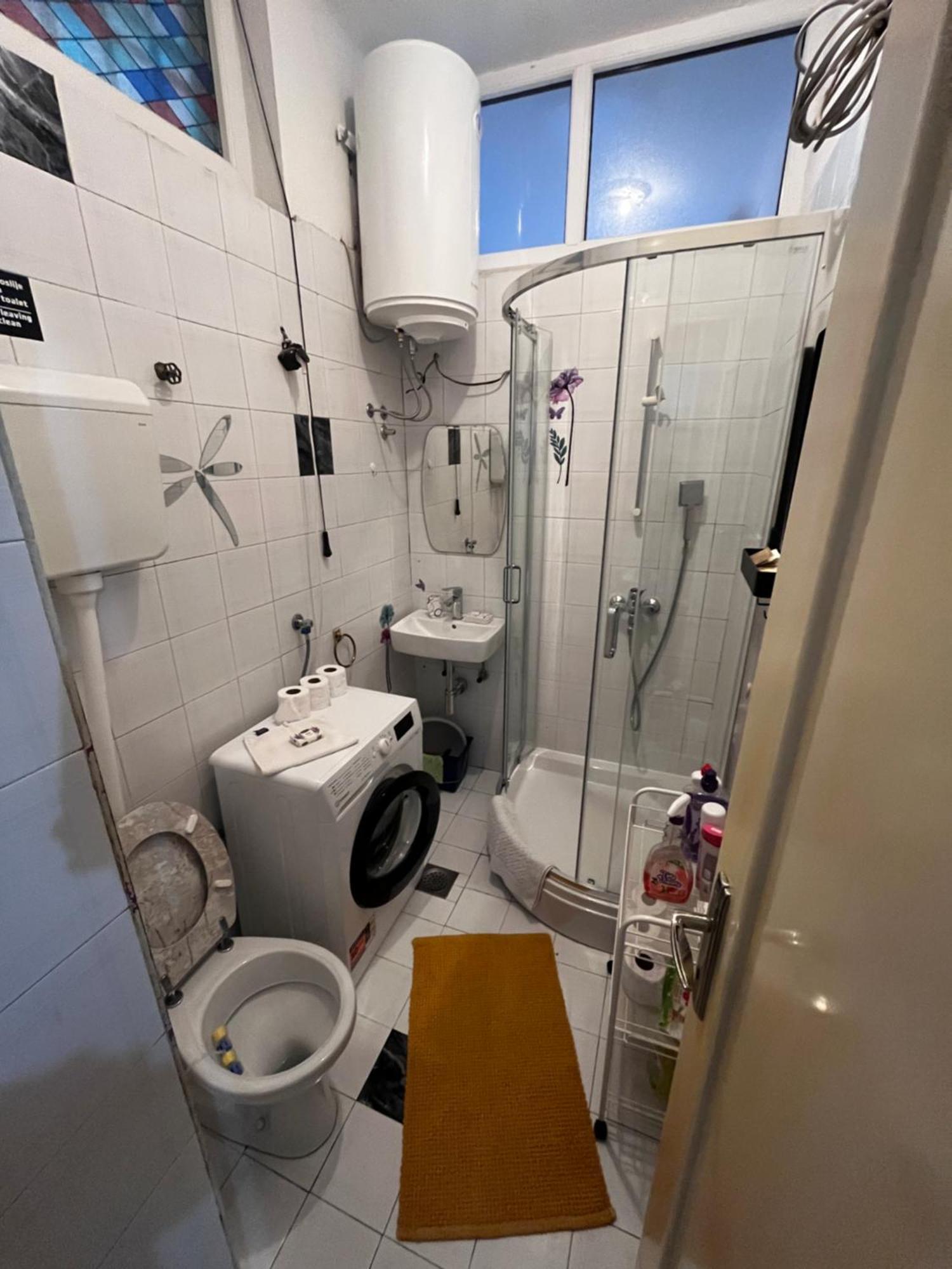 Nina Apartment Sarajevo Eksteriør bilde
