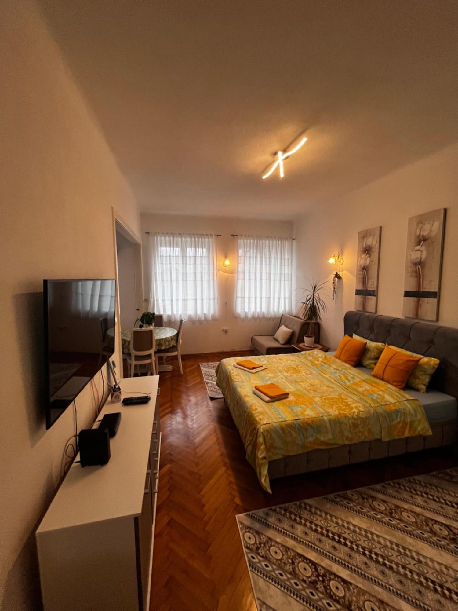 Nina Apartment Sarajevo Eksteriør bilde