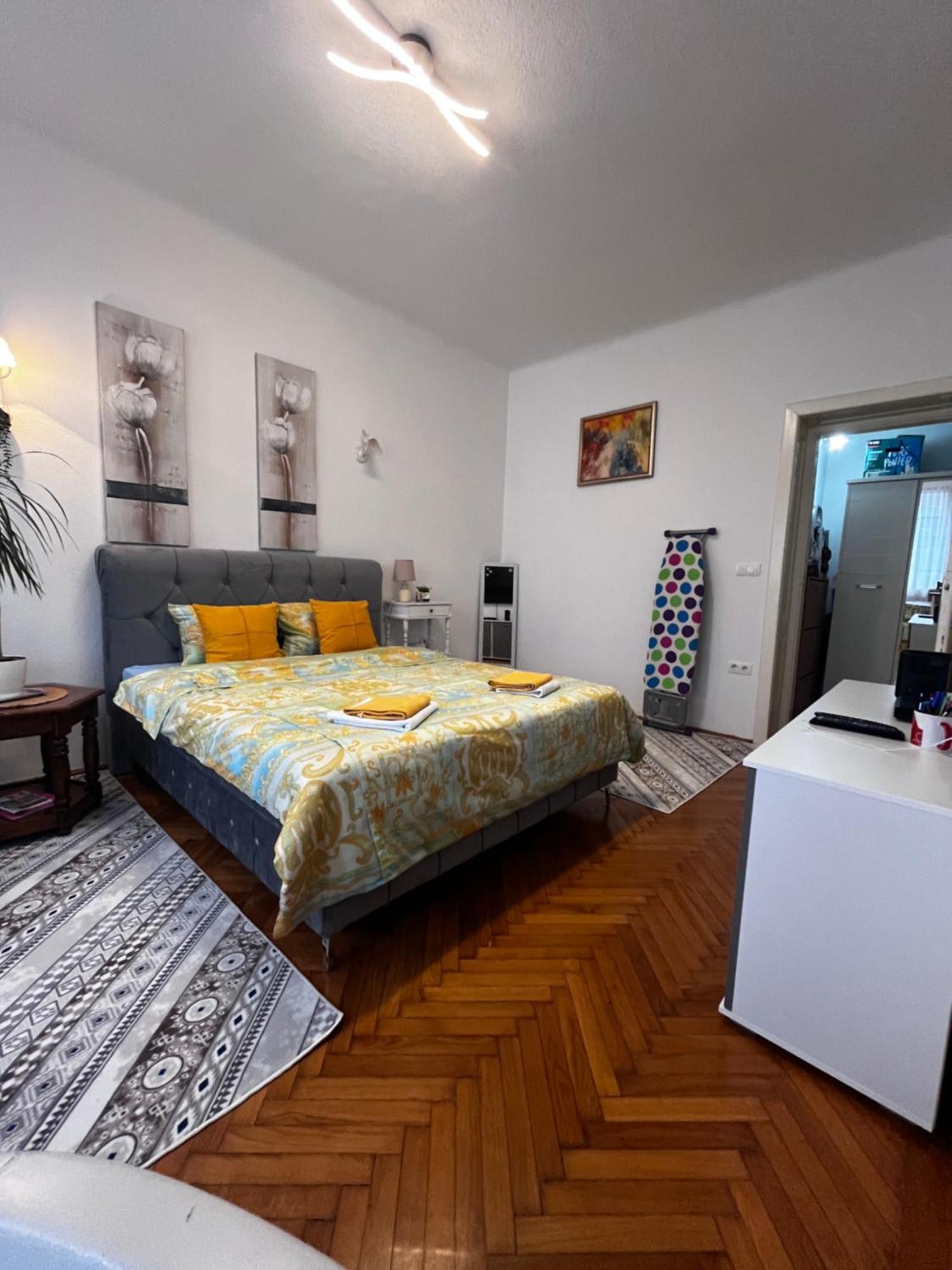 Nina Apartment Sarajevo Eksteriør bilde