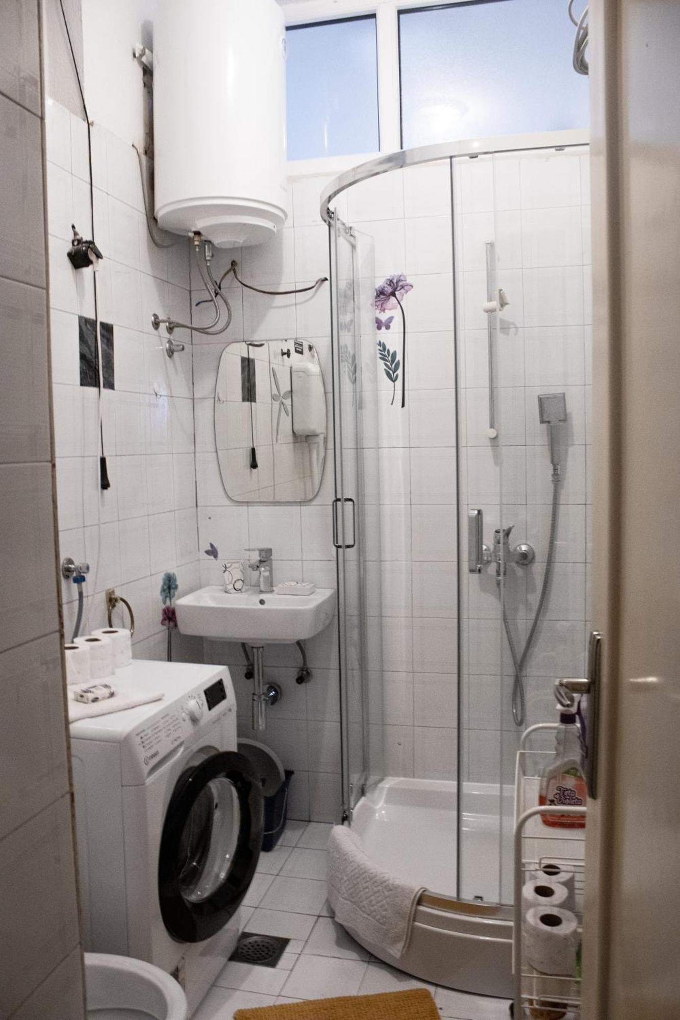 Nina Apartment Sarajevo Eksteriør bilde