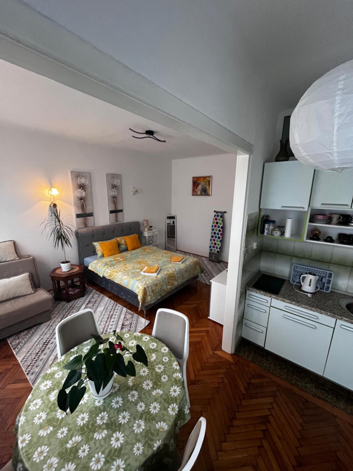 Nina Apartment Sarajevo Eksteriør bilde